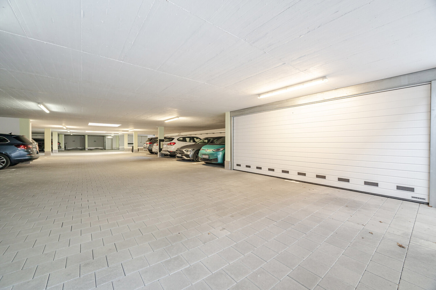 Penthouse in Penzberg