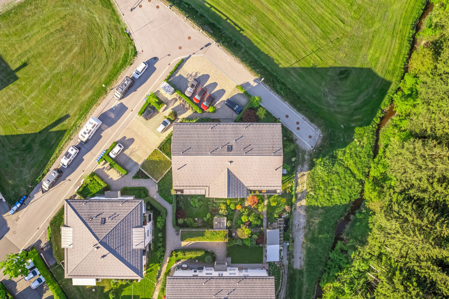 Penthouse in Penzberg