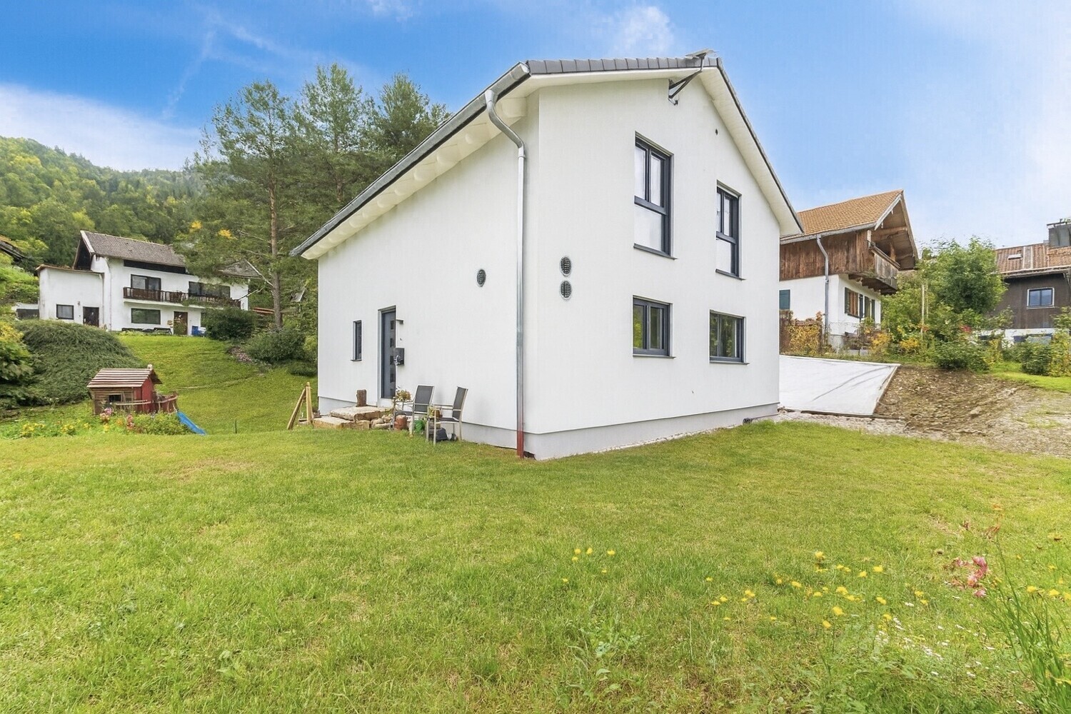 VISUALISIERUNG Außenansicht