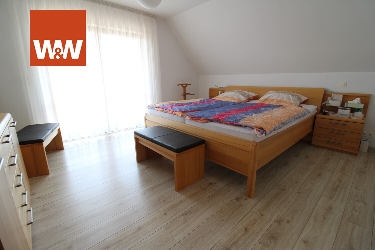 Schlafzimmer