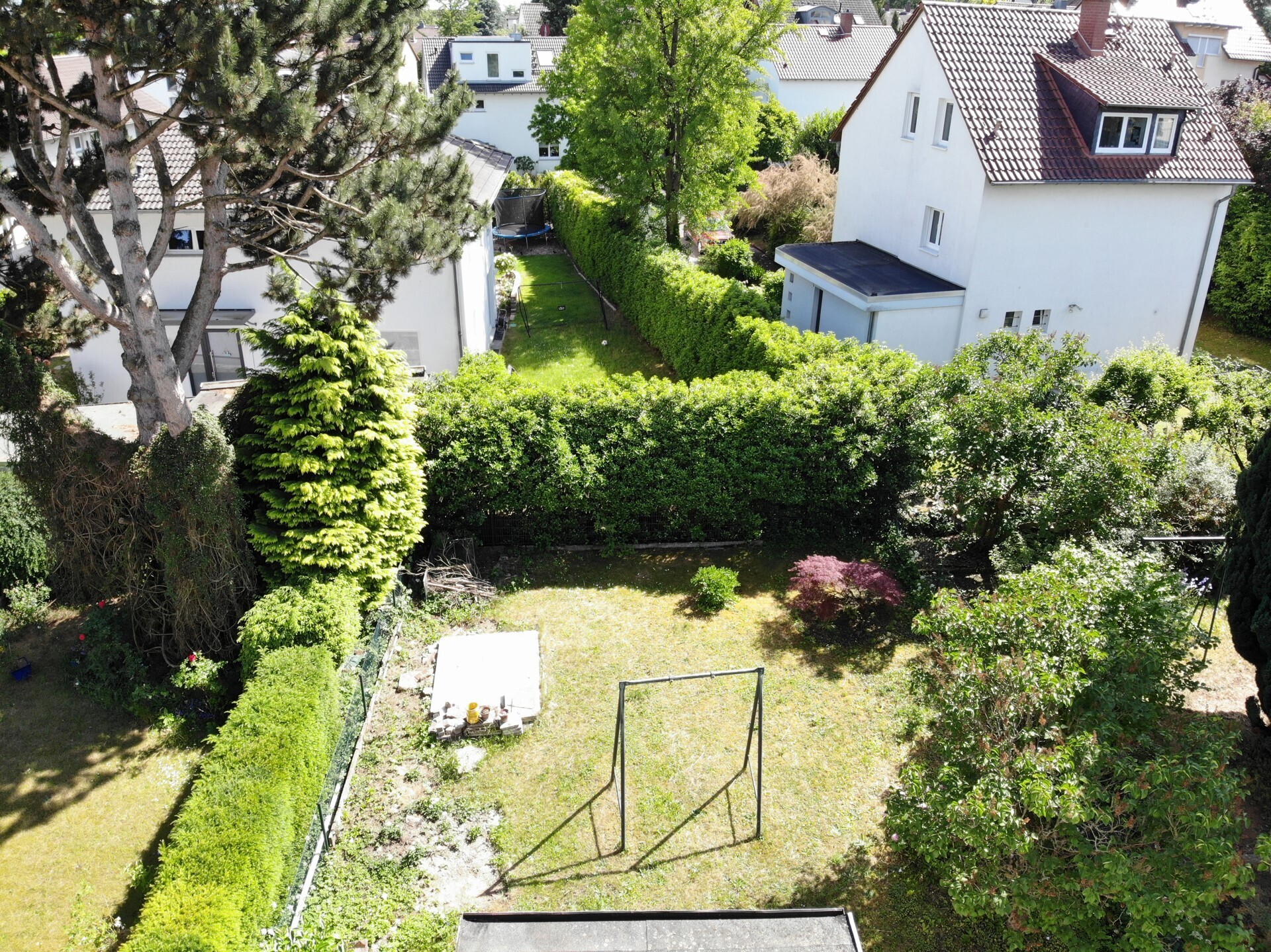 Garten Süd