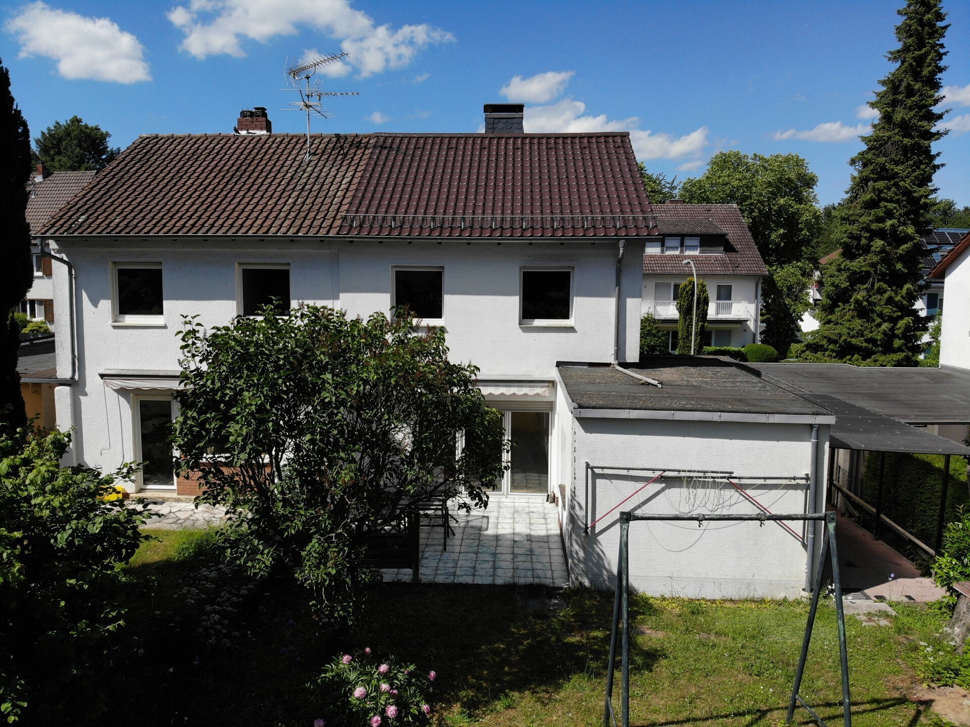 Ansicht Nord