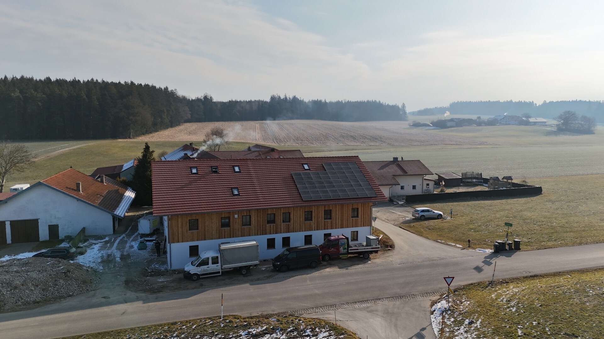 Hausansicht