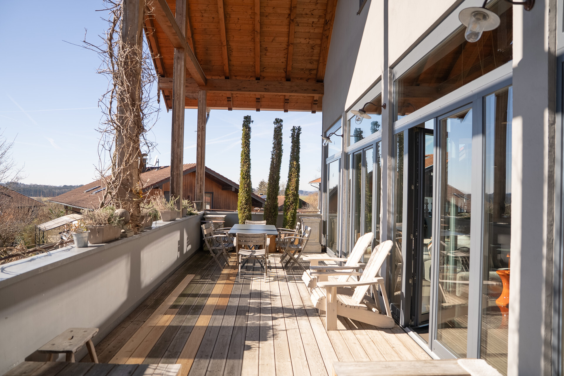 Balkon 