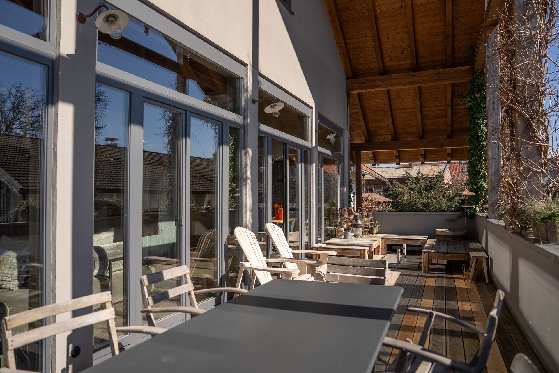 Balkon 