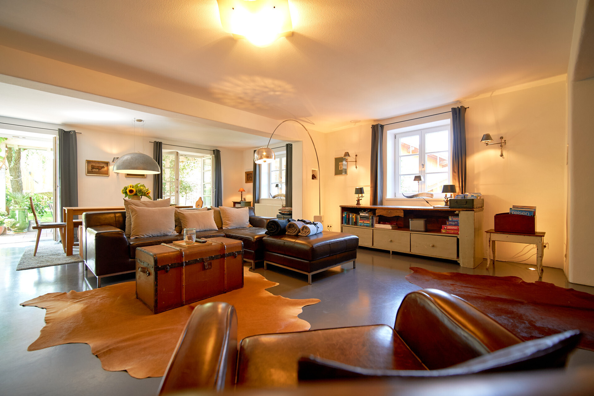 EG Wohnzimmer