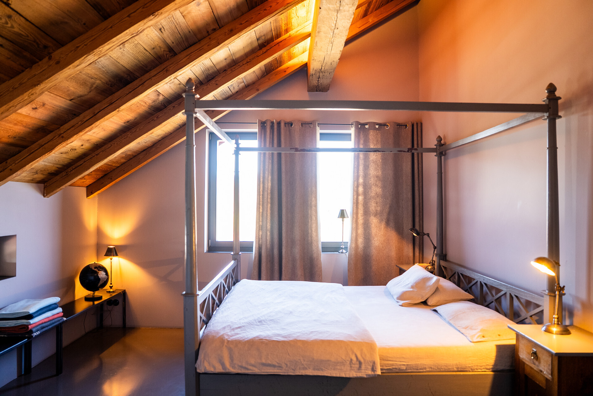 Schlafzimmer 