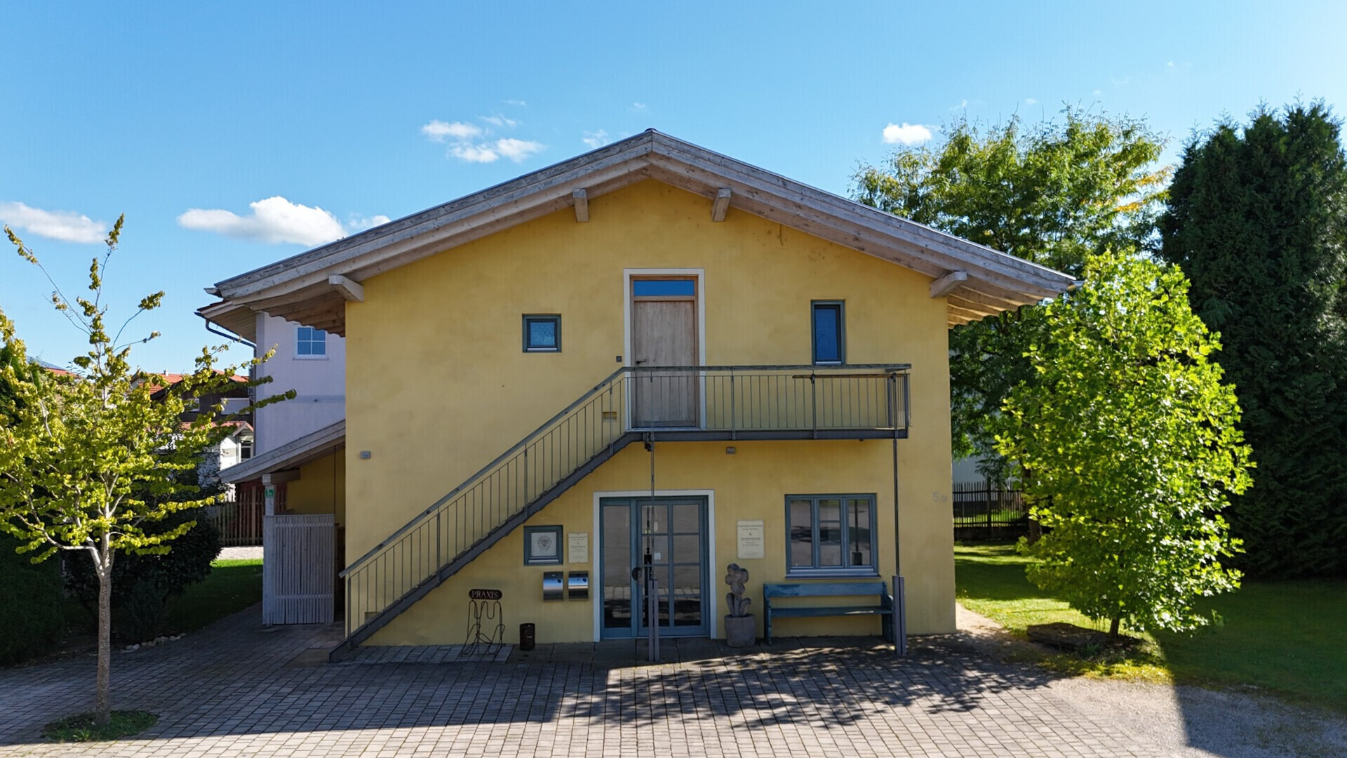 Hausansicht