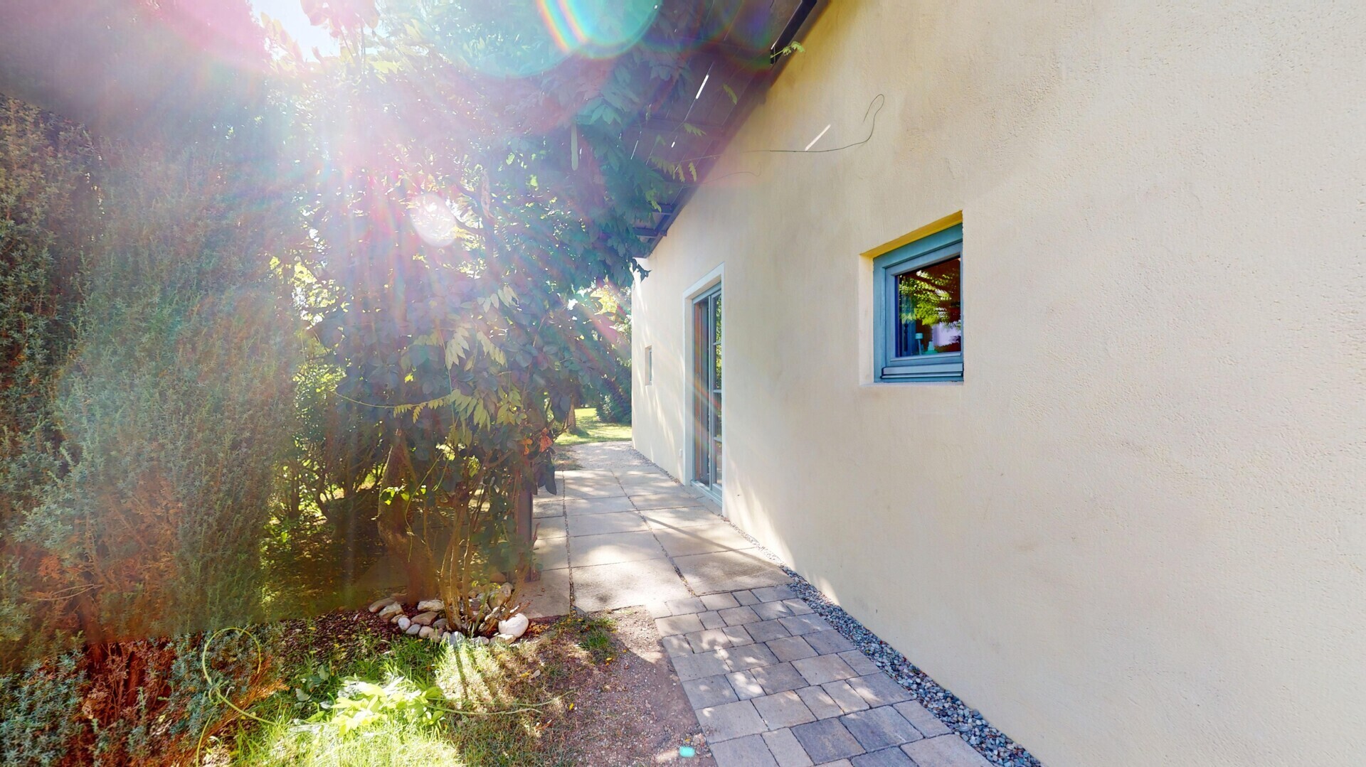 Südterrasse EG 