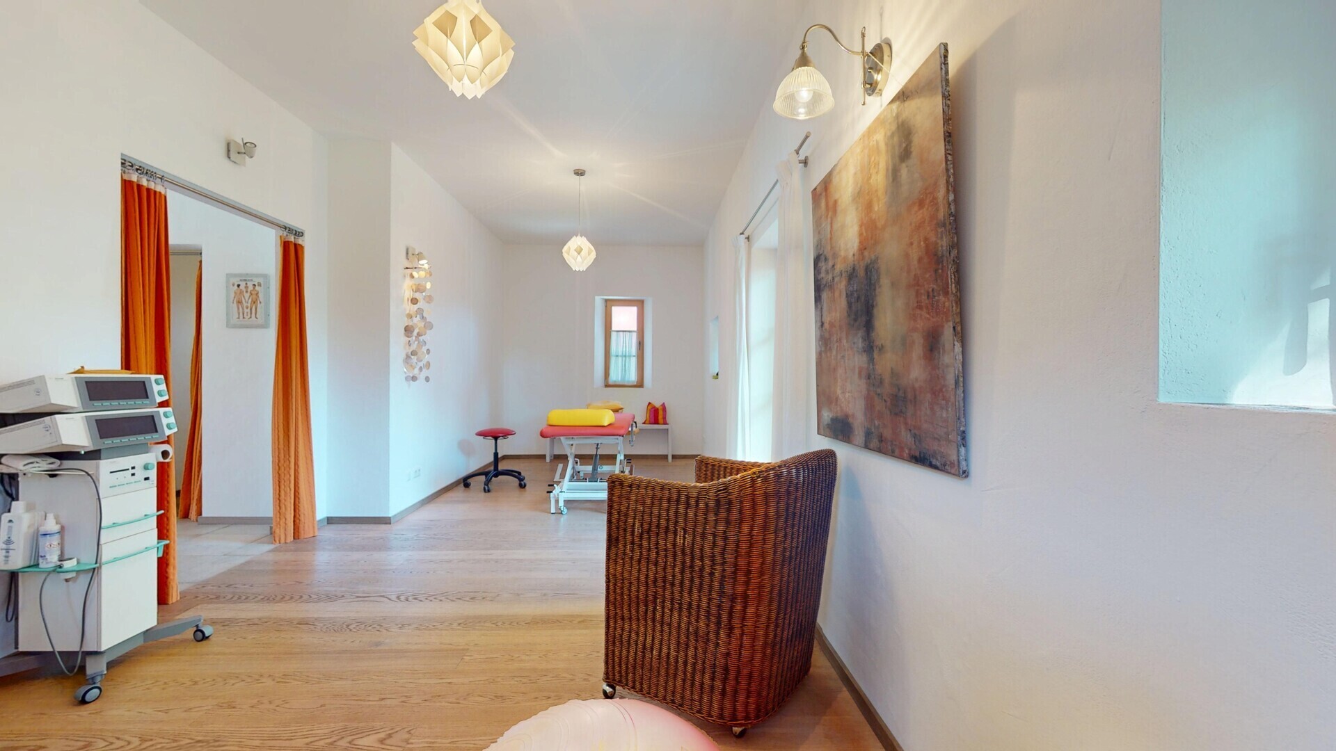 Zimmer 5 EG 
