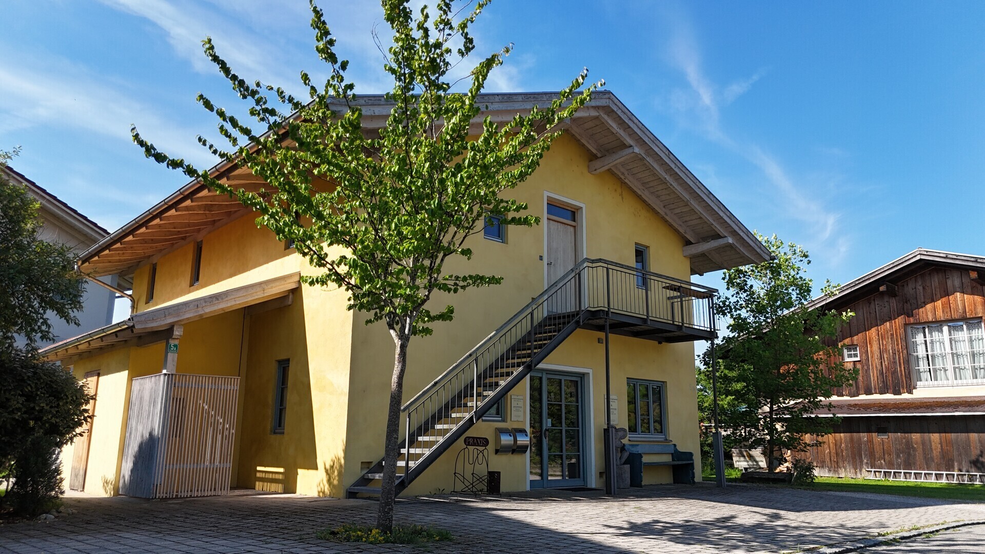 Hausansicht