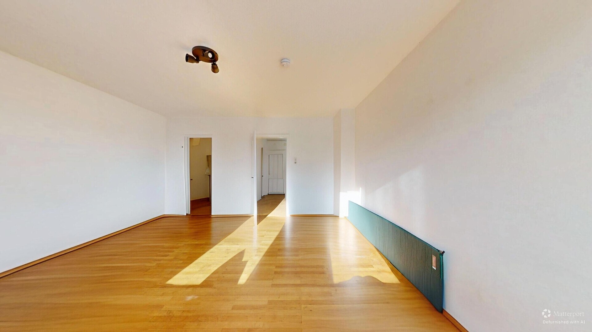 Wohn-/Ess-/Schlafzimmer 