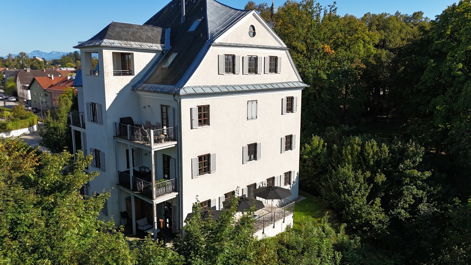 Schloss Prantseck