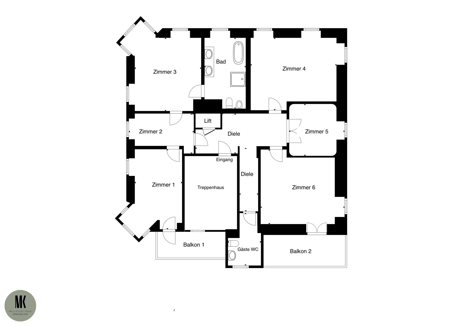 Grundriss