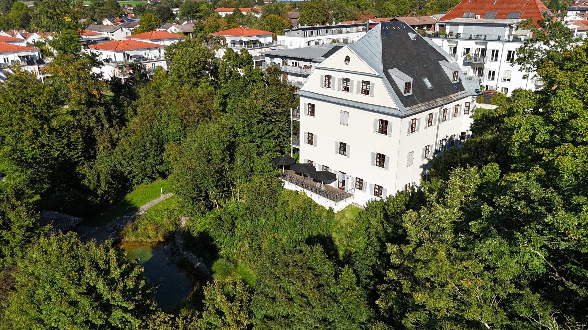 Schloss Prantseck