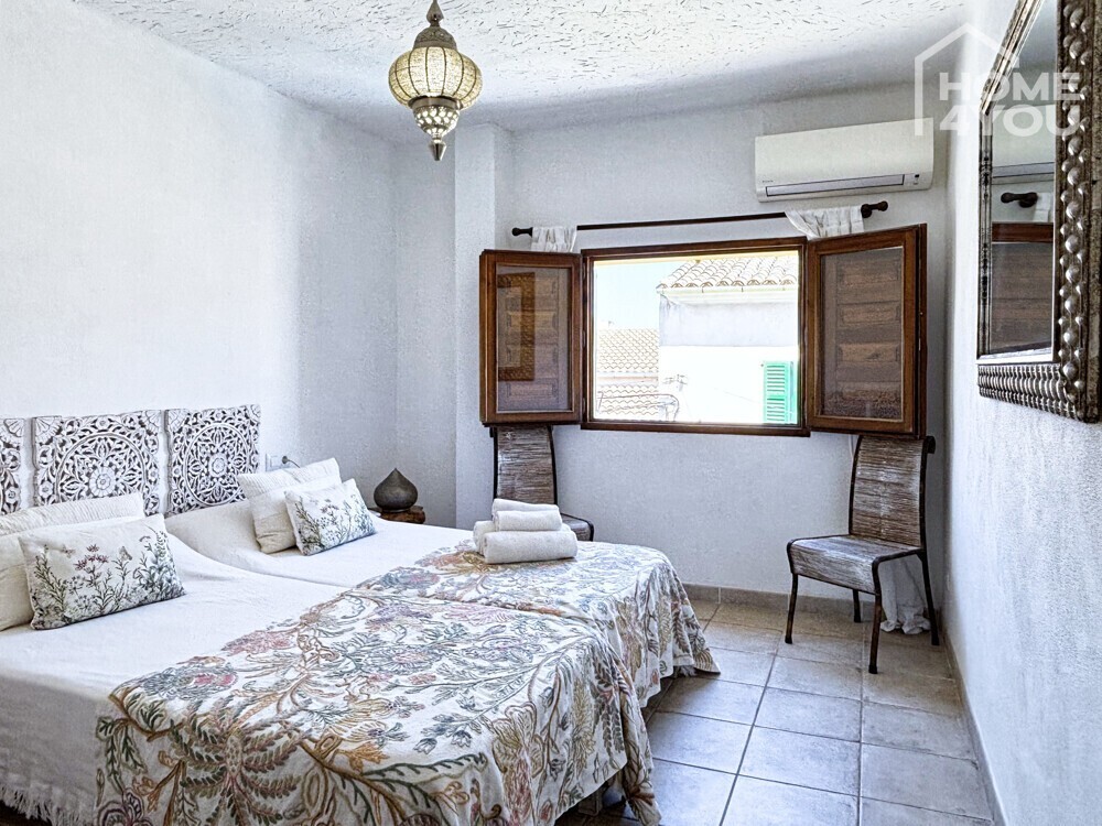 Schlafzimmer OG
