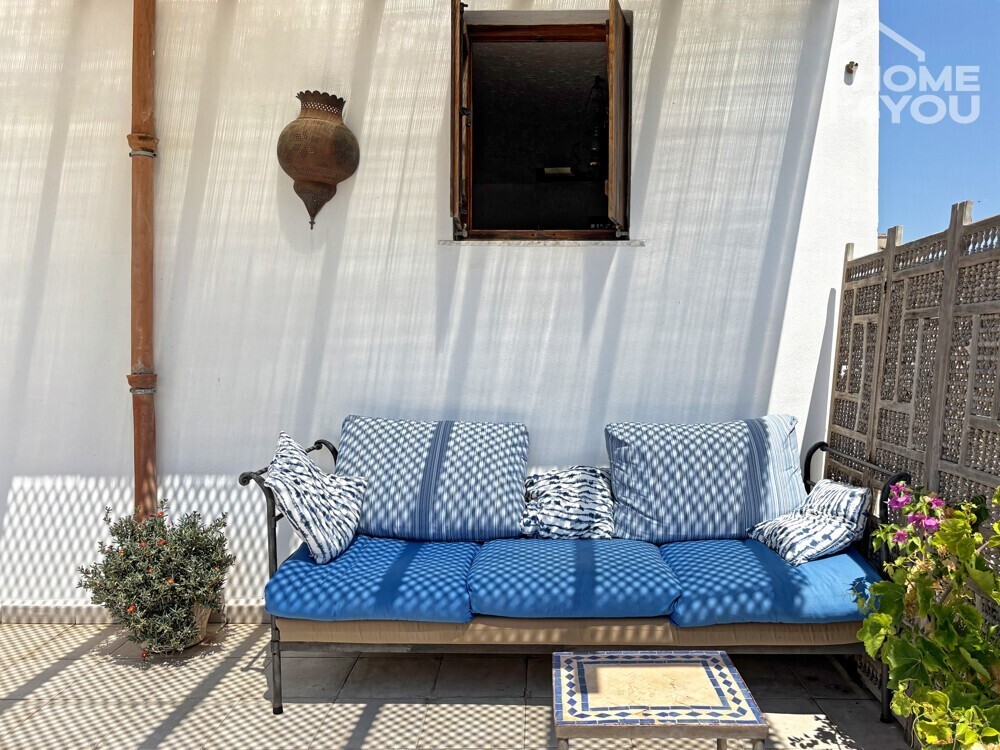 Terrasse OG