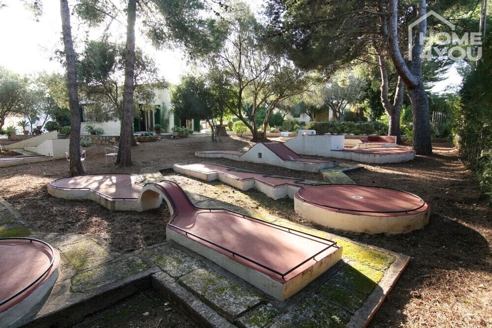 Minigolf
