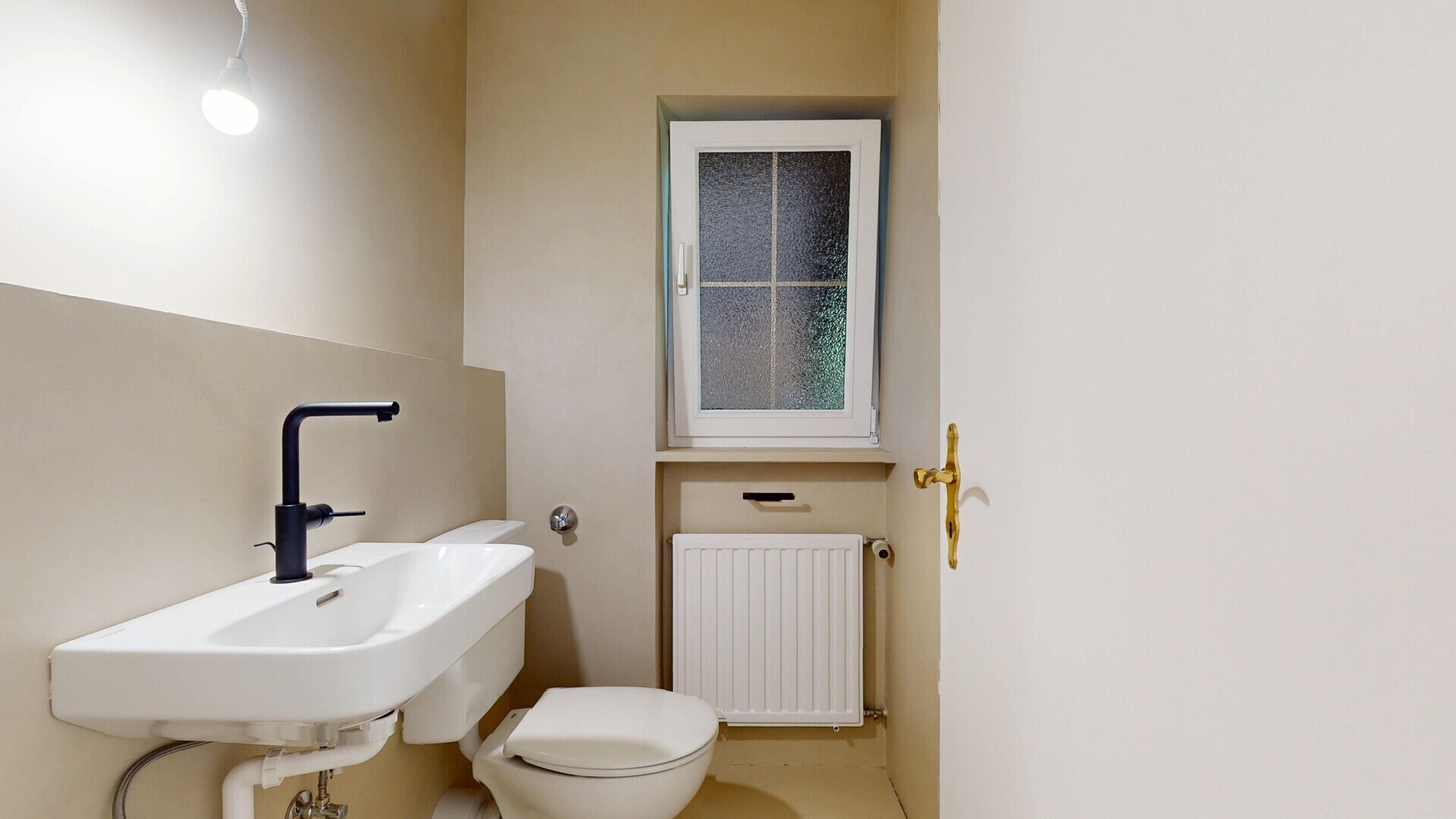 Gäste WC 
