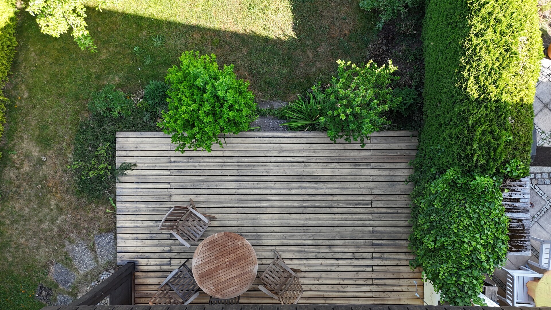 Terrasse