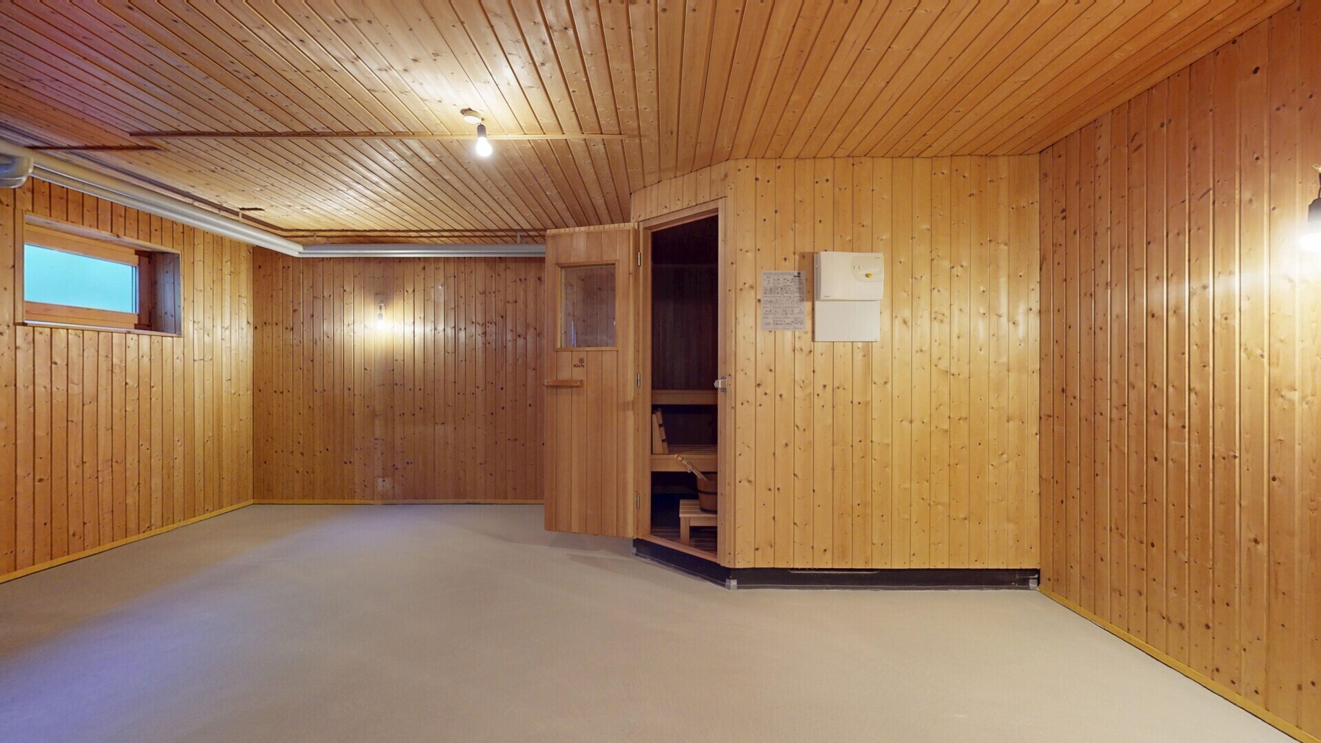 Sauna