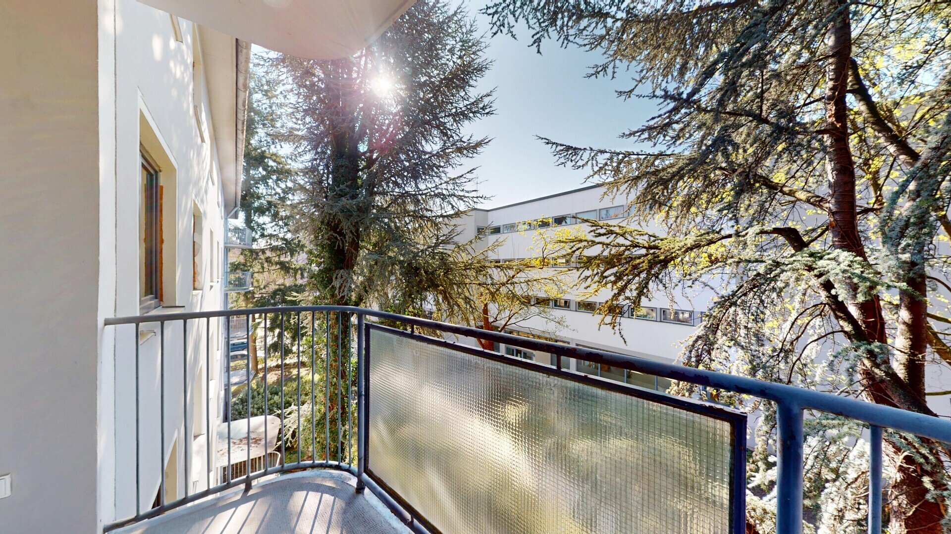 Südbalkon