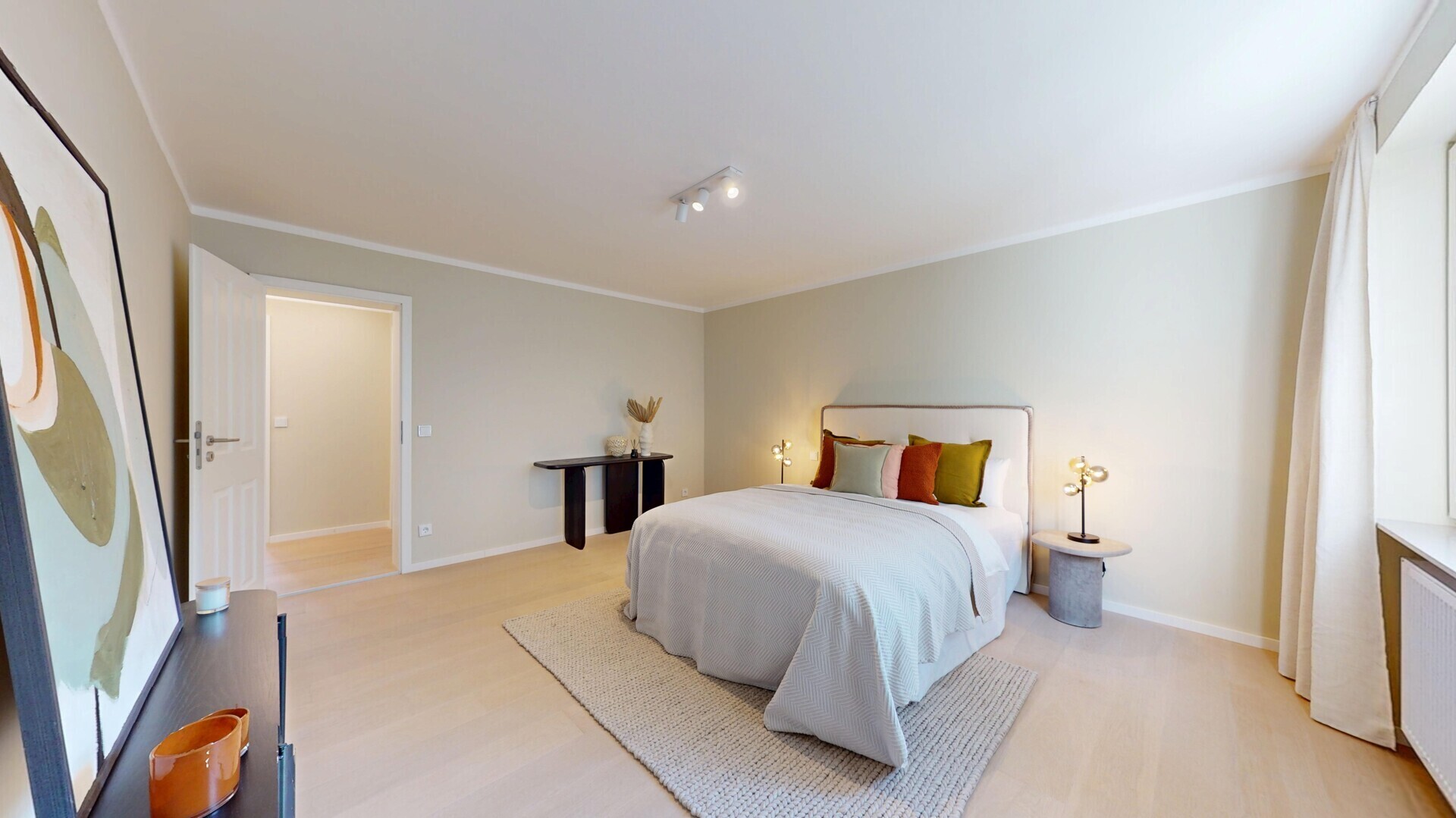 Schlafzimmer 
