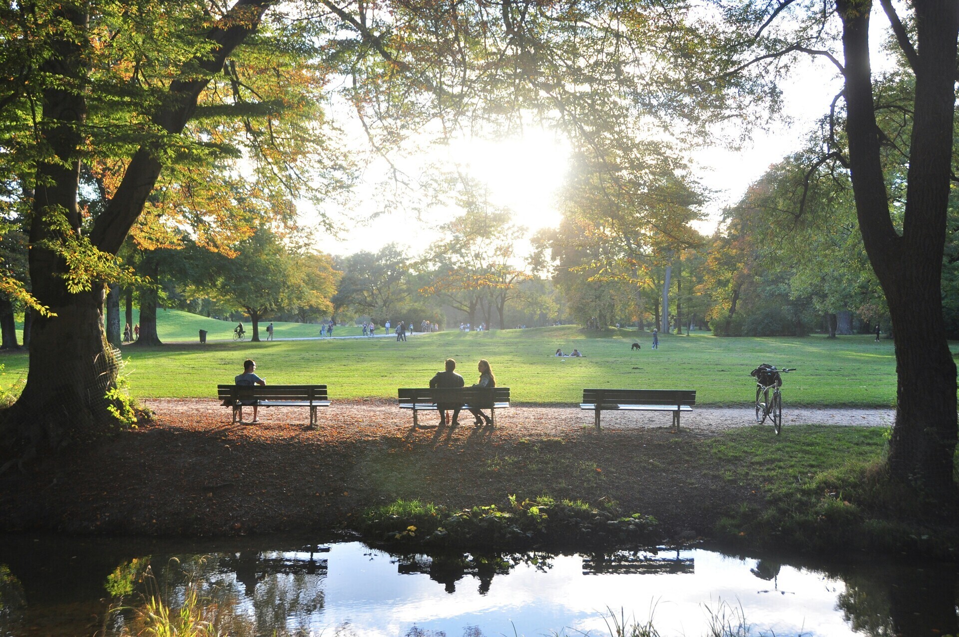 Englischer Garten