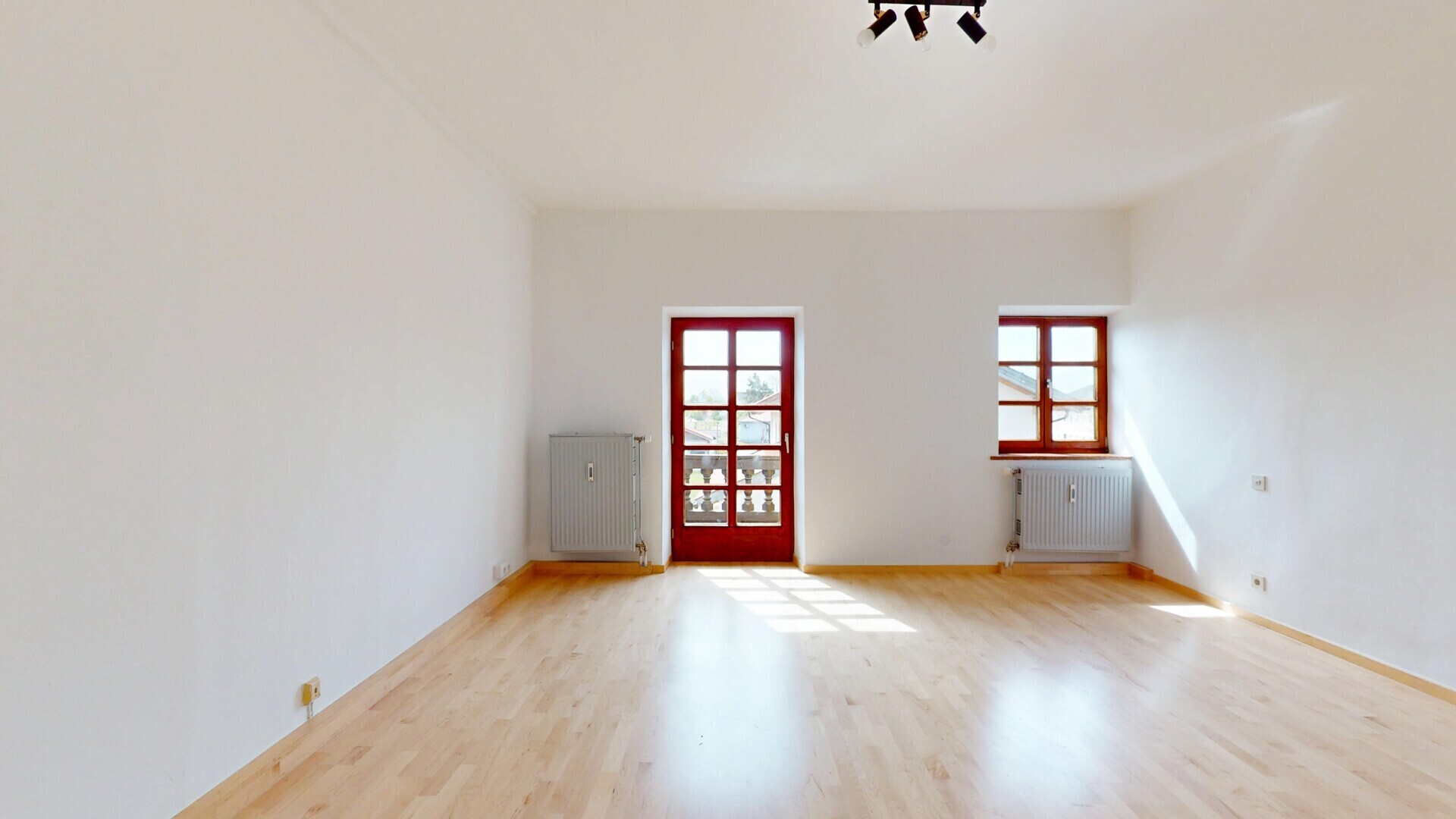 1. OG Schlafzimmer 4 