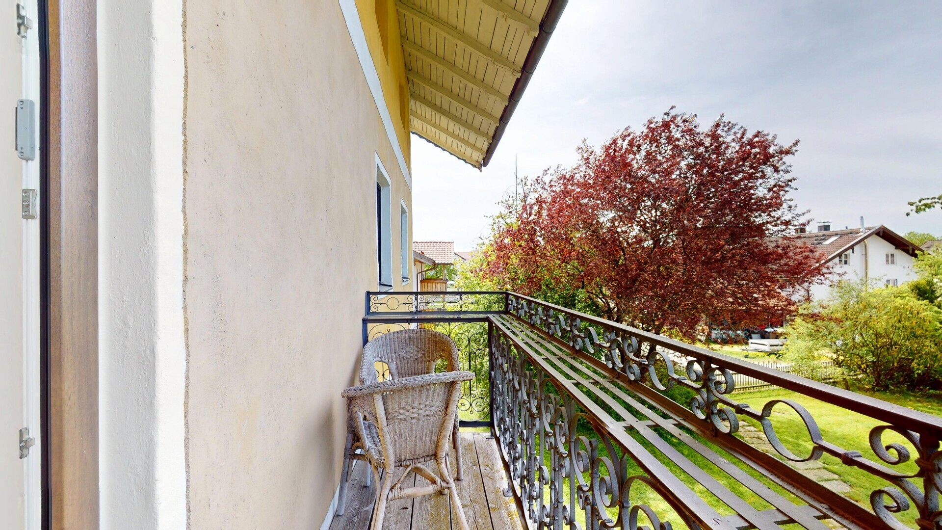 1.OG Westbalkon  