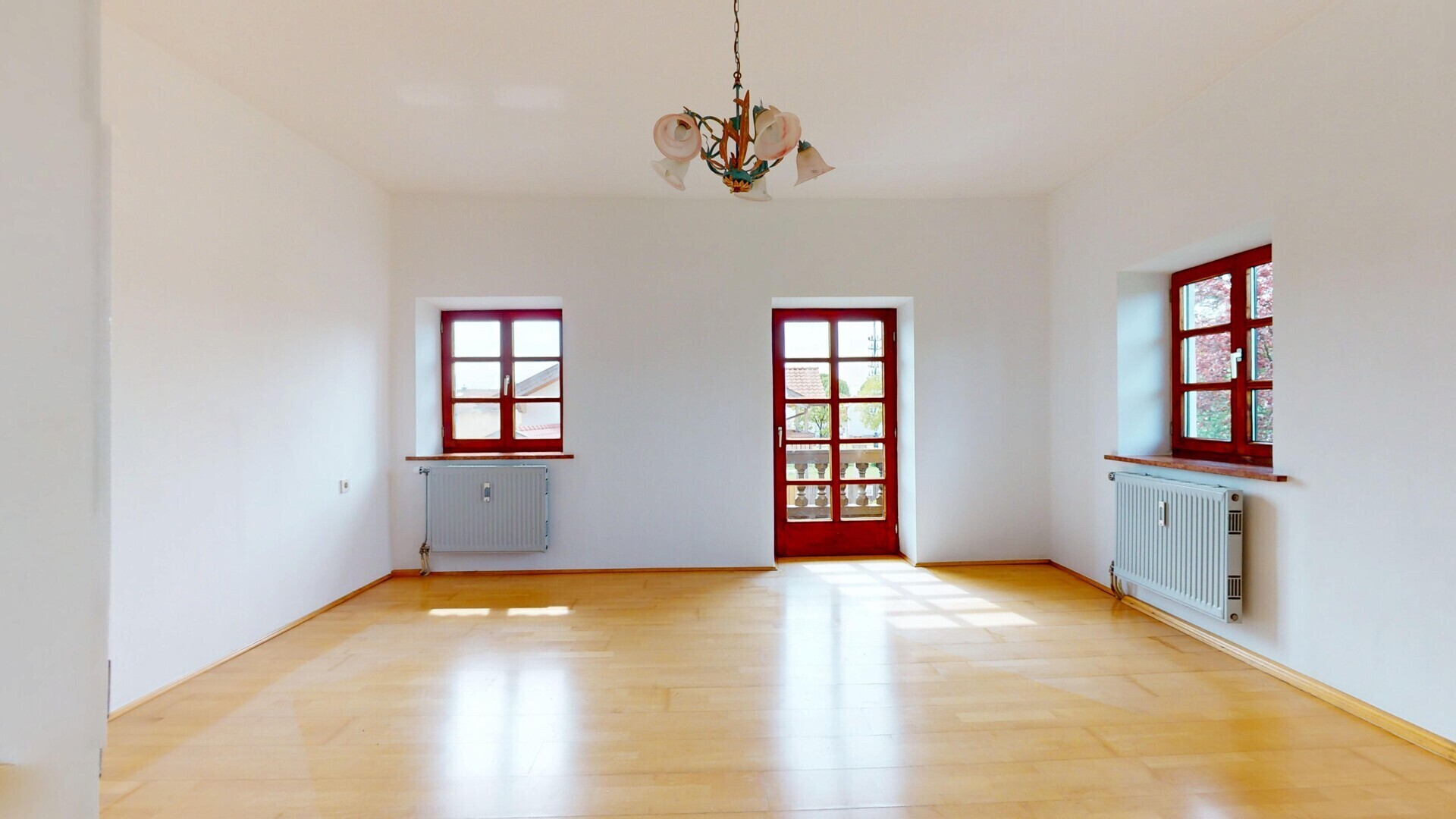 1. OG Schlafzimmer 1 