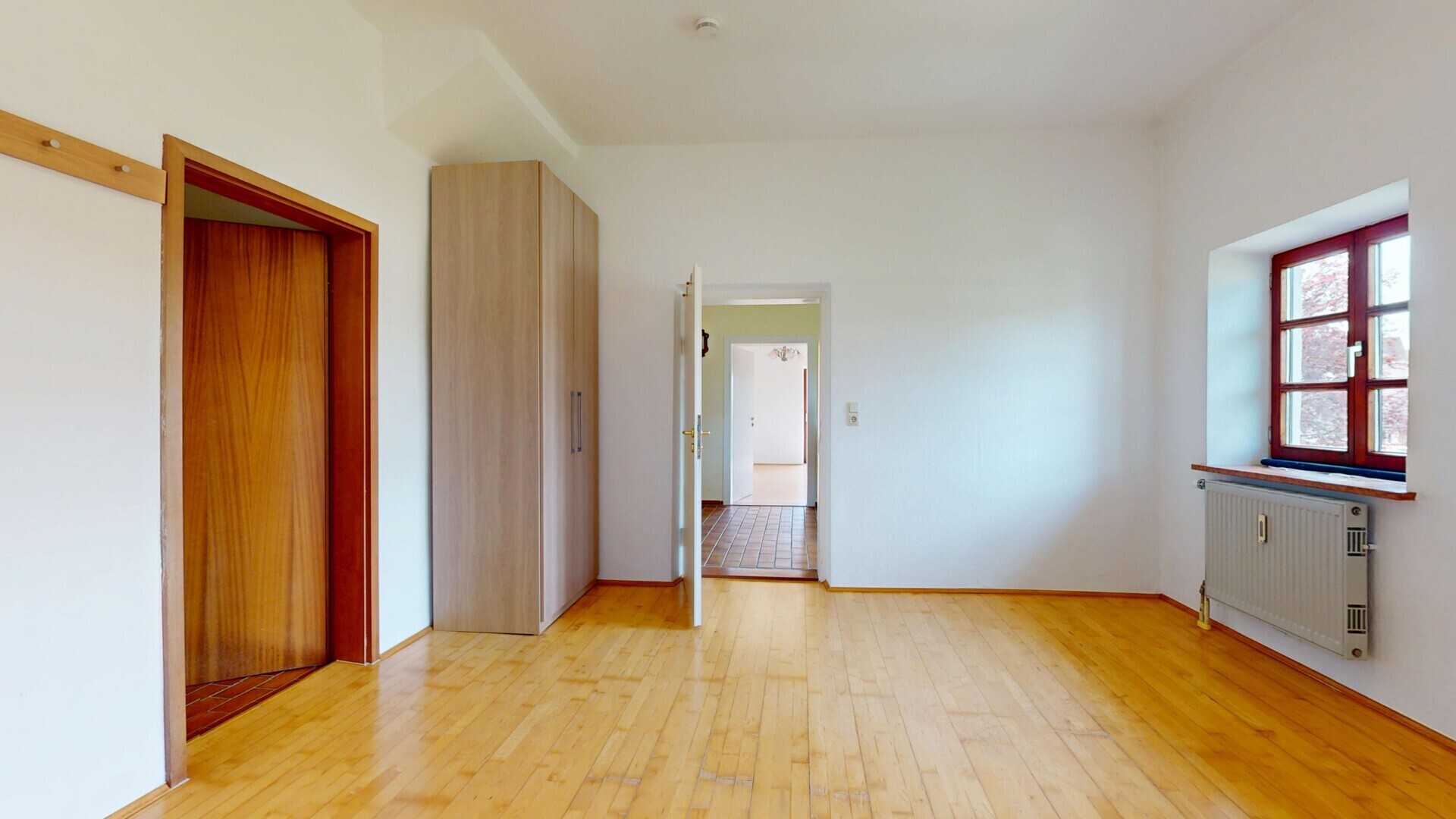 1. OG Schlafzimmer 2