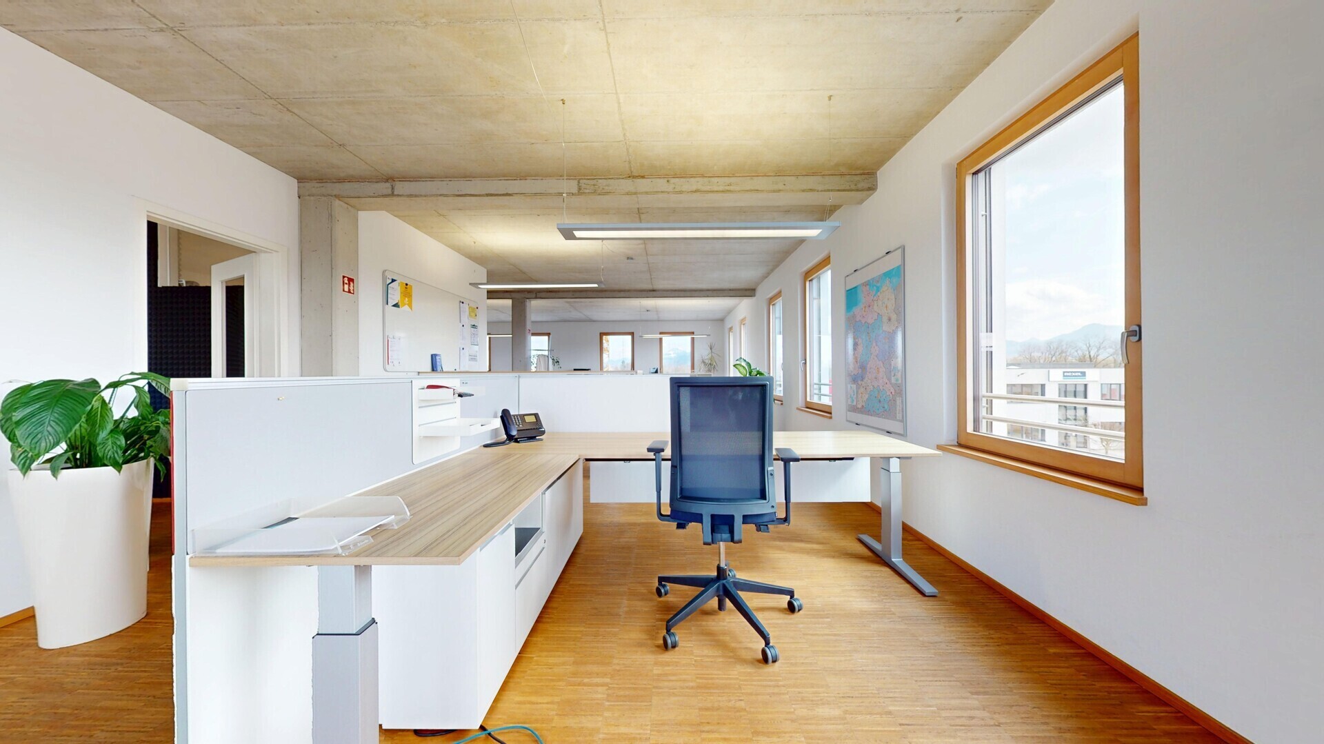 Büroraum 1