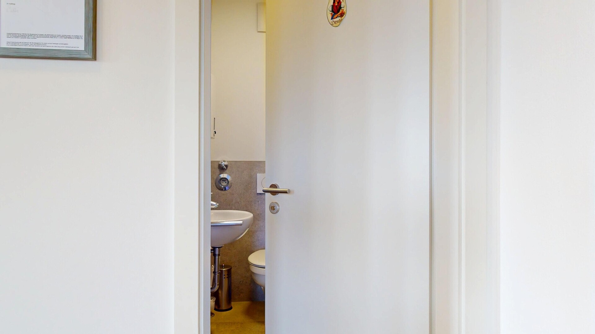 WC Damen 