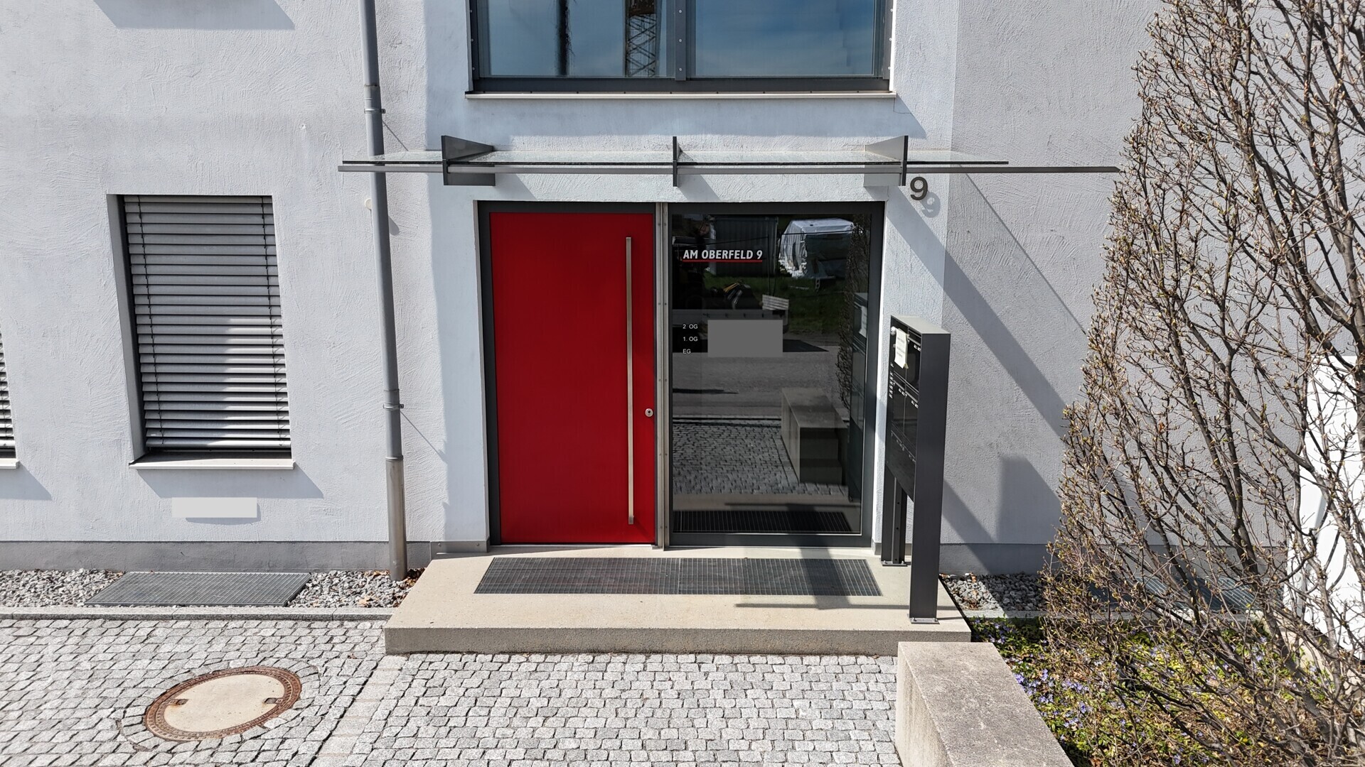 Eingangsbereich