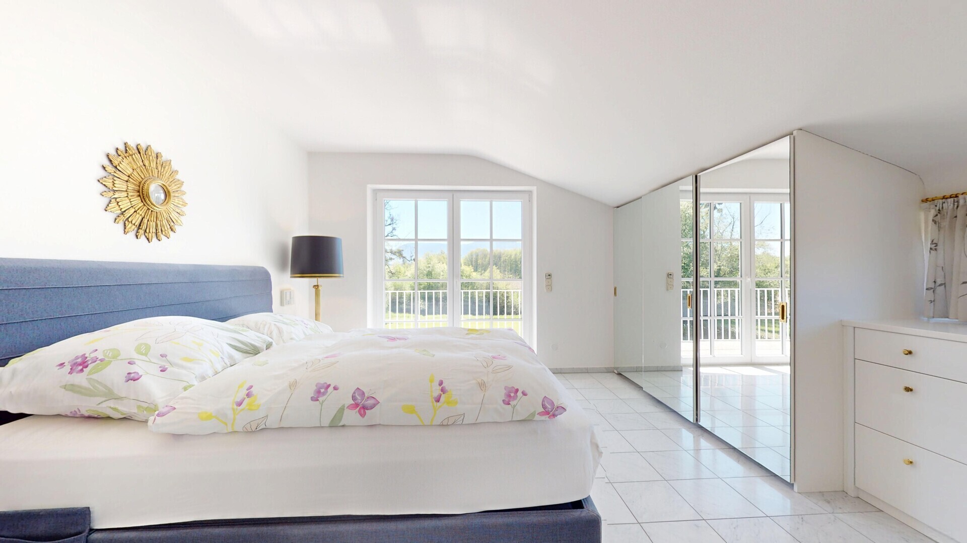 Obergeschoss Schlafzimmer 3