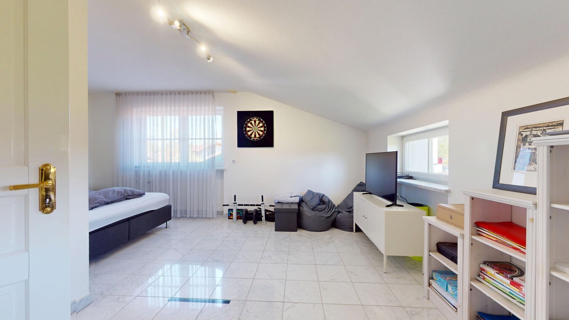 Obergeschoss Schlafzimmer 2