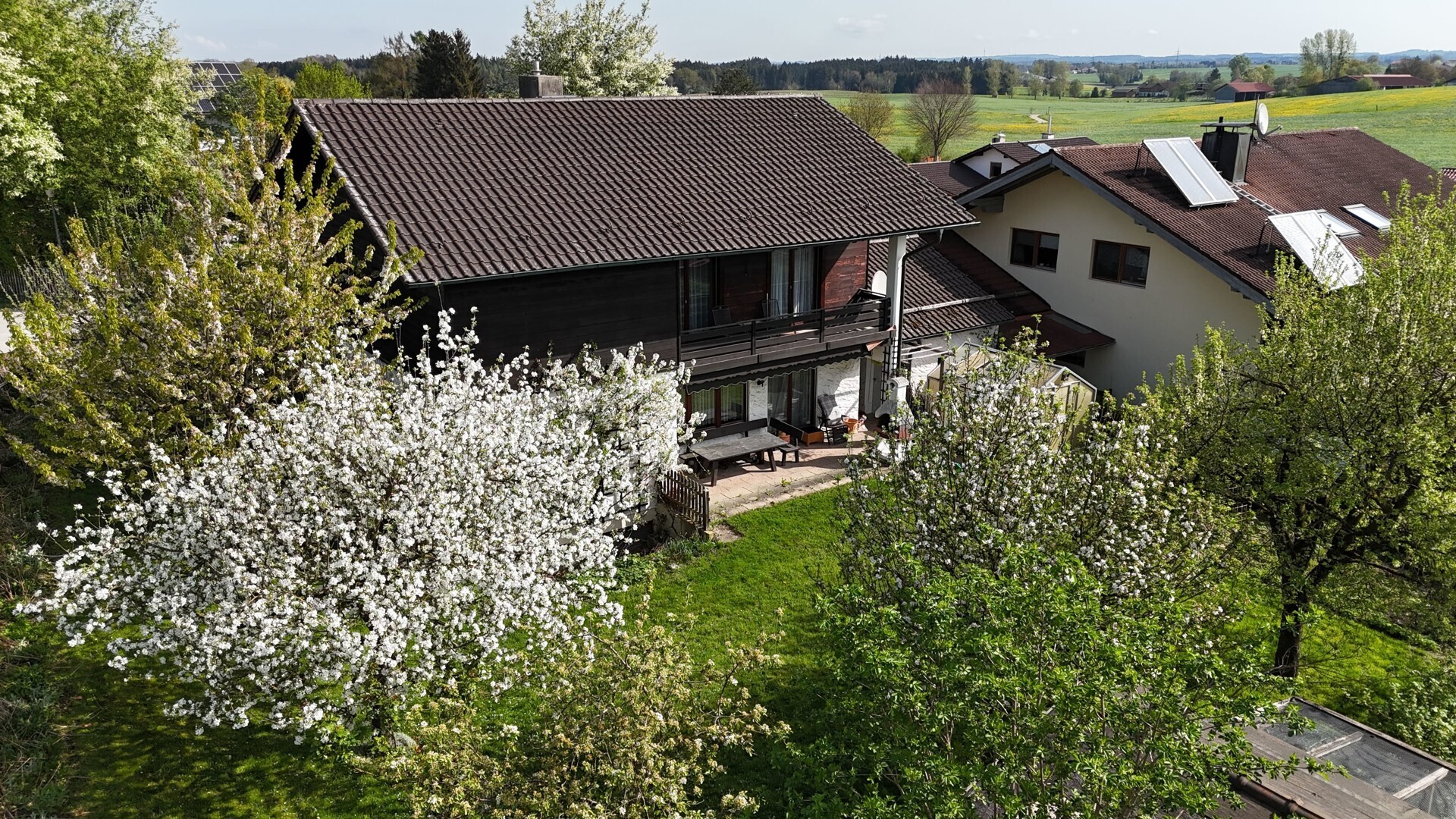 Südansicht  