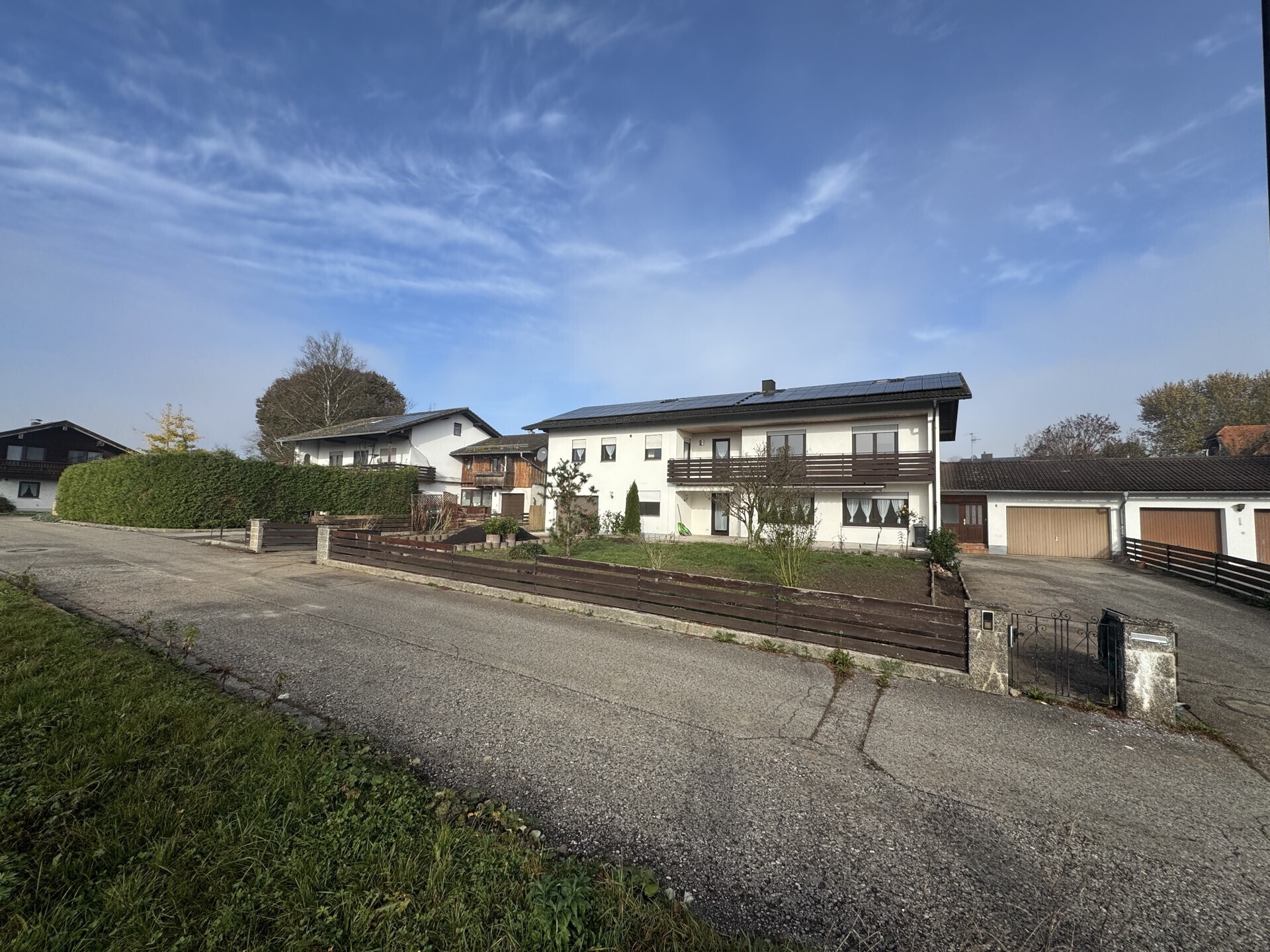 Hausansicht Südseite