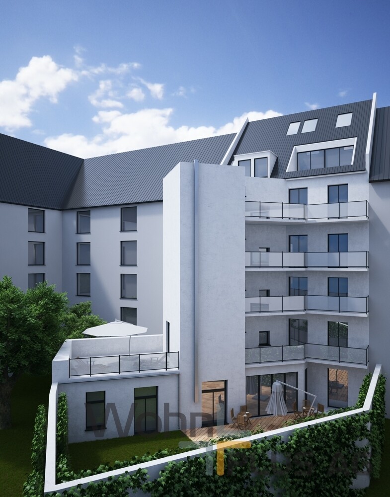 unverbindliche Außenvisualisierung 