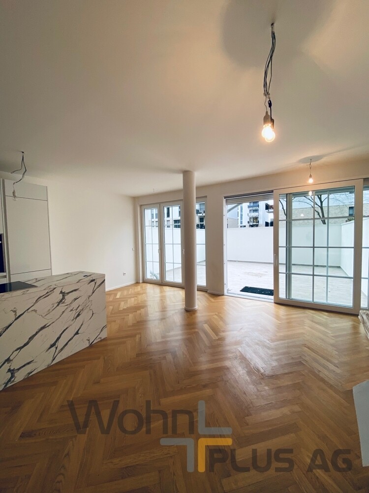 Wohn- / Koch- / Essbereich