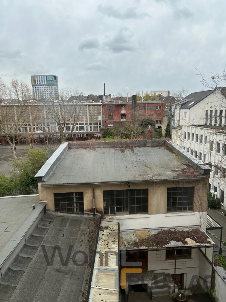 Ausblick nach hinten