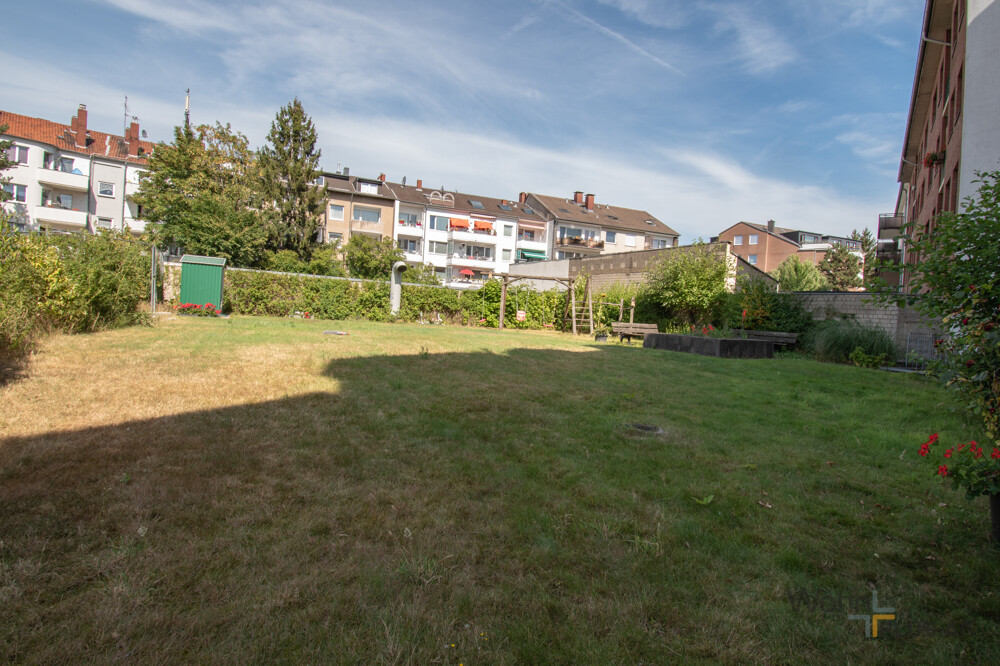 Gemeinschaftsgarten
