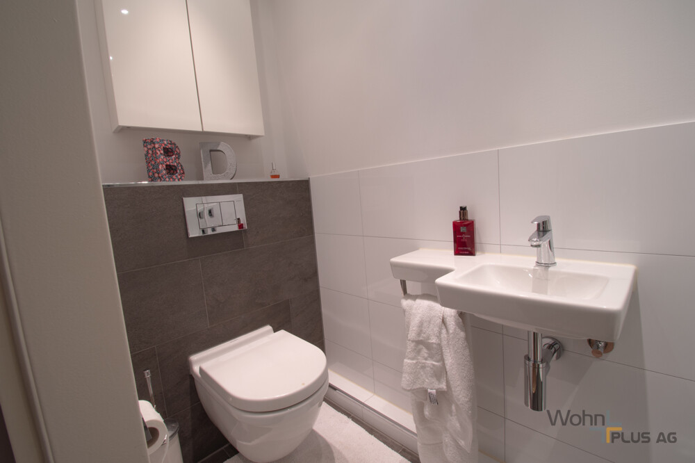 Gäste WC