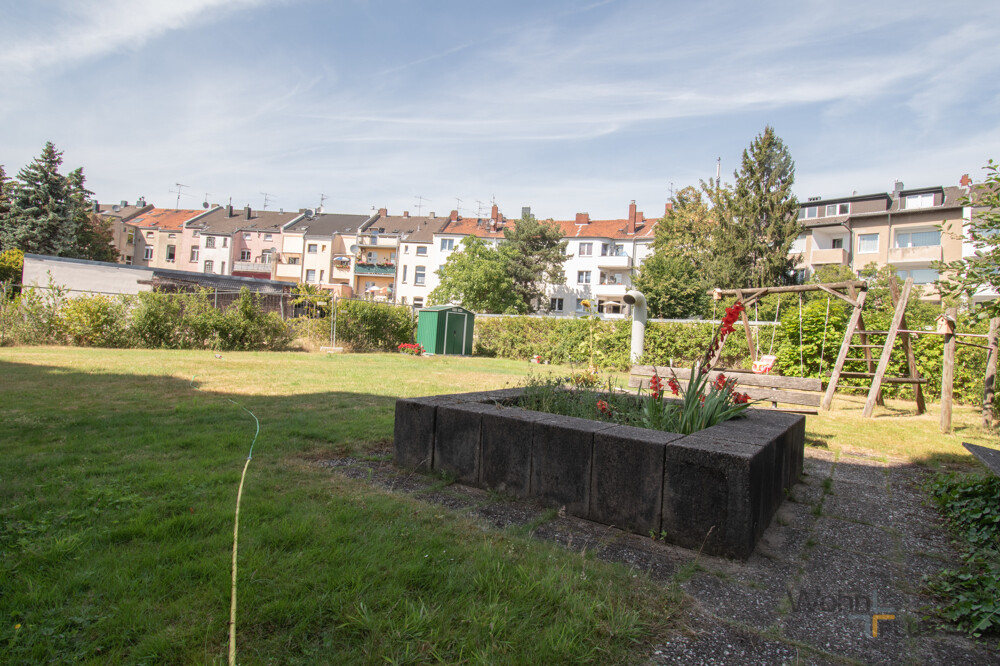 Gemeinschaftsgarten