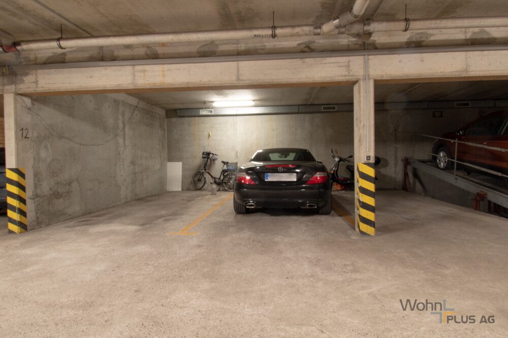Tiefgarage 