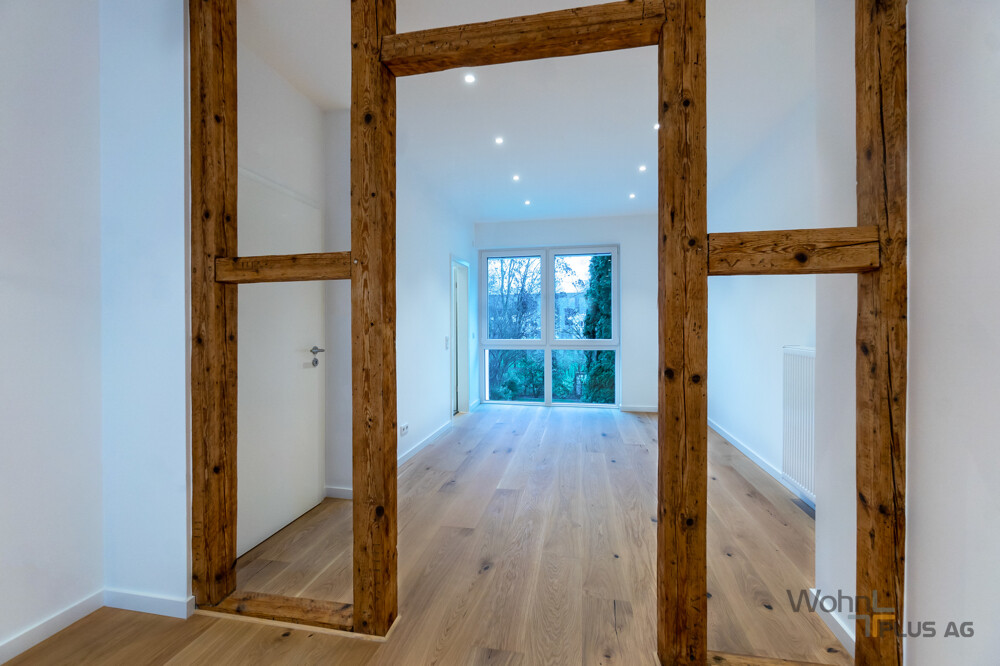 Schlafzimmer-Ankleide