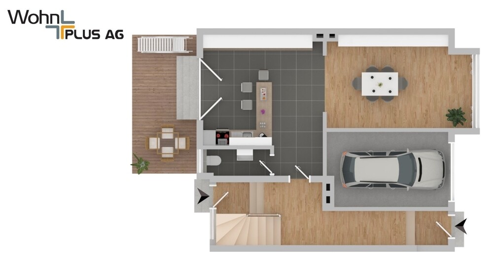 Grundriss-Erdgeschoss