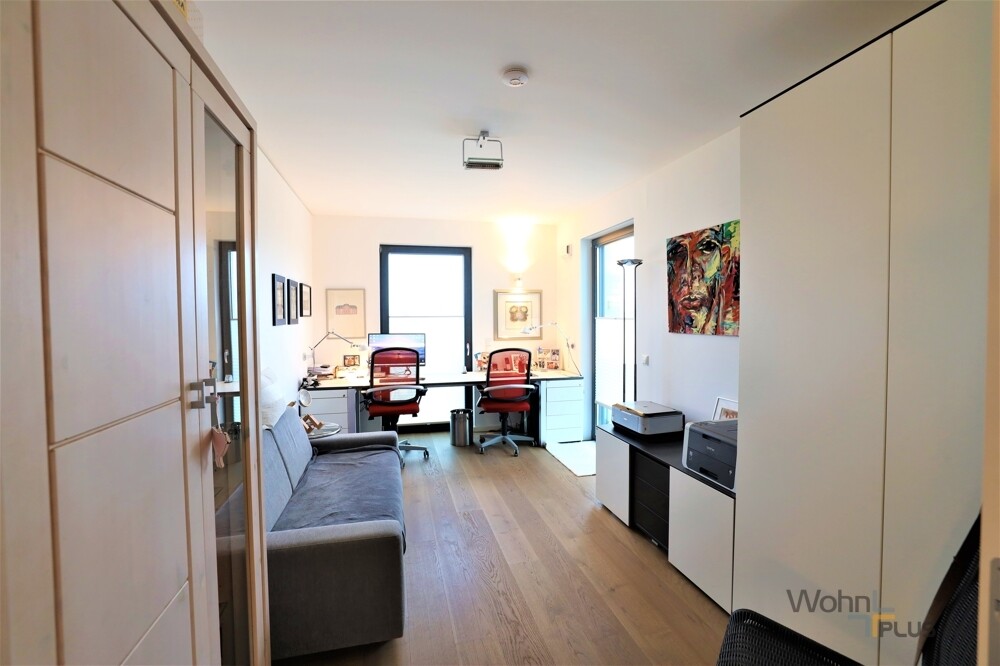 Arbeitszimmer-Bild WohnPLUS AG