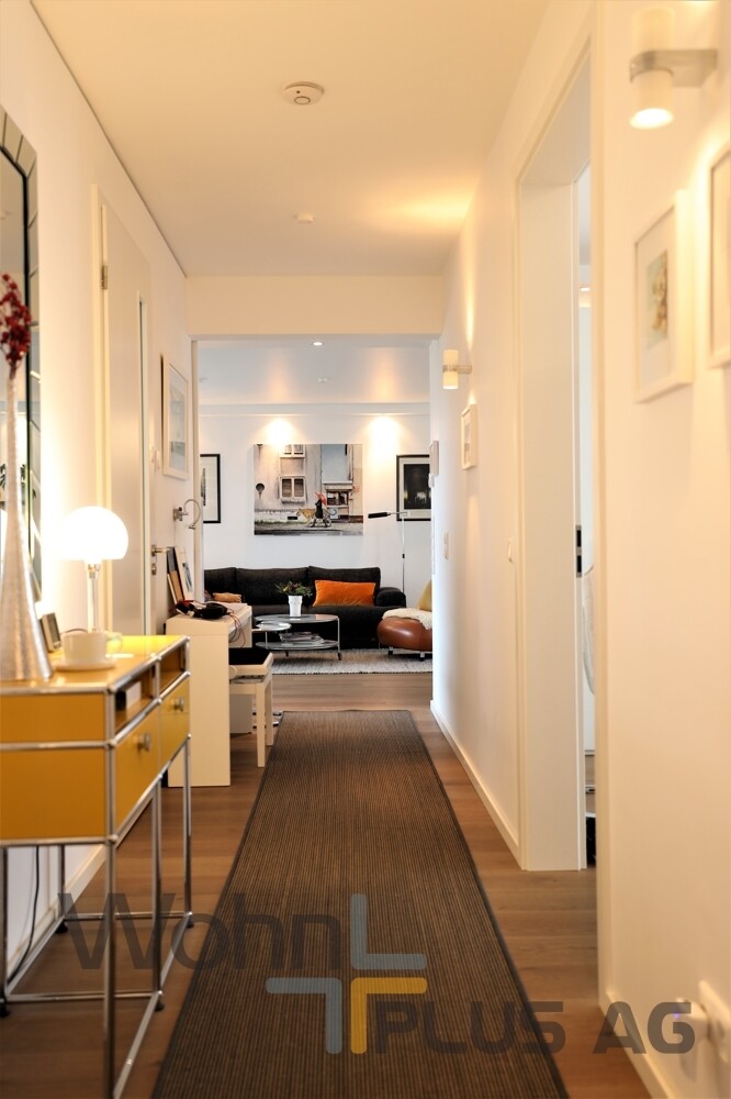 Diele-Bild WohnPLUS AG